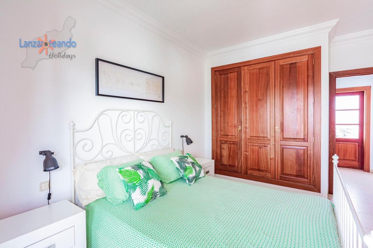 Vivienda Vacacional Casa Ciara Playa Blanca  Exterior photo